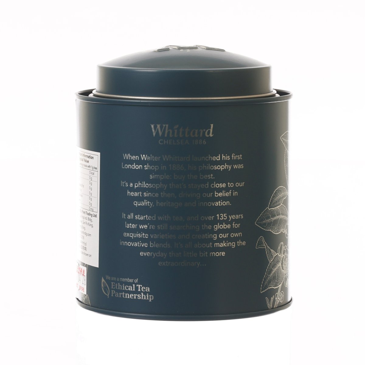 WHITTARD 伯爵茶茶葉 (100g)