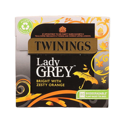 TWININGS 橙味女伯爵茶包 (200g)