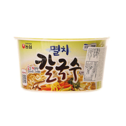 農心 鯷魚大碗麵 (75g)