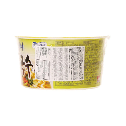 農心 鯷魚大碗麵 (75g)