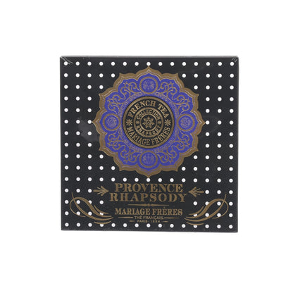 MARIAGE FRERES 普羅旺斯狂想曲 - 玫瑰白茶香味茶包 (30pcs)