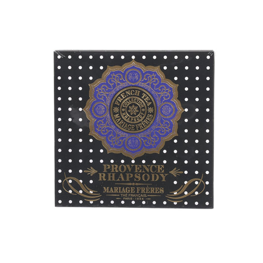 MARIAGE FRERES 普羅旺斯狂想曲 - 玫瑰白茶香味茶包 (30pcs)
