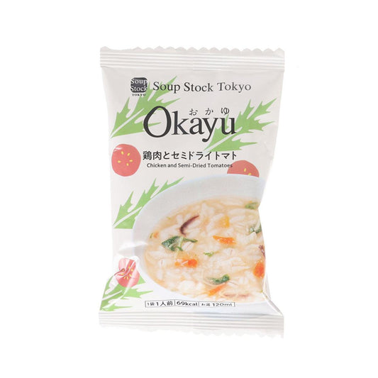 SOUPSTOCK TOKYO 凍乾半乾番茄雞肉粥 (17.4g)