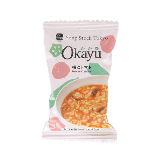 SOUPSTOCK TOKYO 凍乾梅子番茄粥 (16.3g)