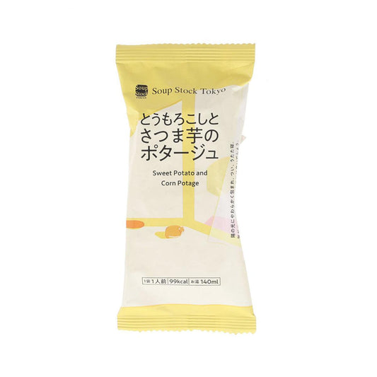 SOUPSTOCK TOKYO 凍乾粟米甜番薯濃湯 (20.5g)
