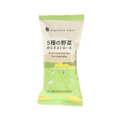 SOUPSTOCK TOKYO 凍乾5種菜意式蔬菜濃湯 (11.8g)