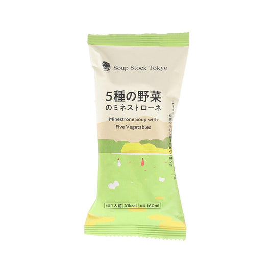 SOUPSTOCK TOKYO 凍乾5種菜意式蔬菜濃湯 (11.8g)