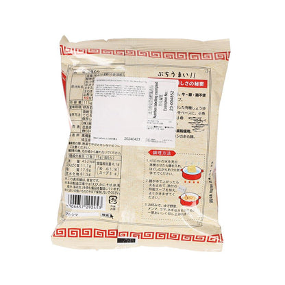 MARUSHIMA 尾道拉麵 - 醬油湯味 (115g)
