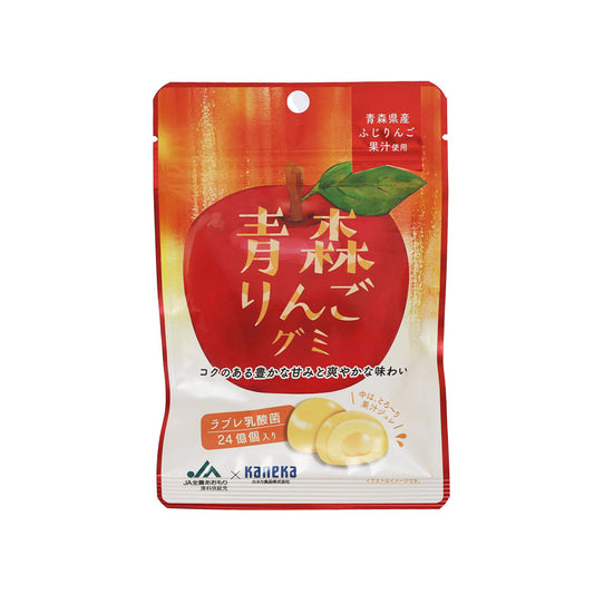 KANEKA 青森蘋果軟糖 (40g)