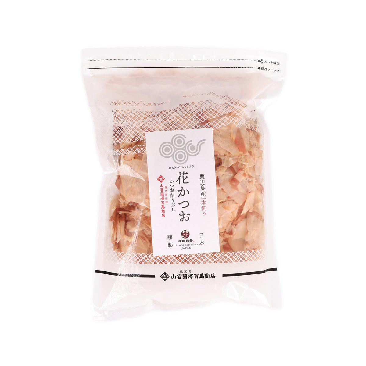 山吉國澤百馬商店 一本釣乾鰹魚片 - 花鰹魚 (60g)