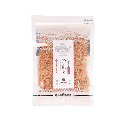 山吉國澤百馬商店 一本釣乾鰹魚 - 幼絲 (25g)