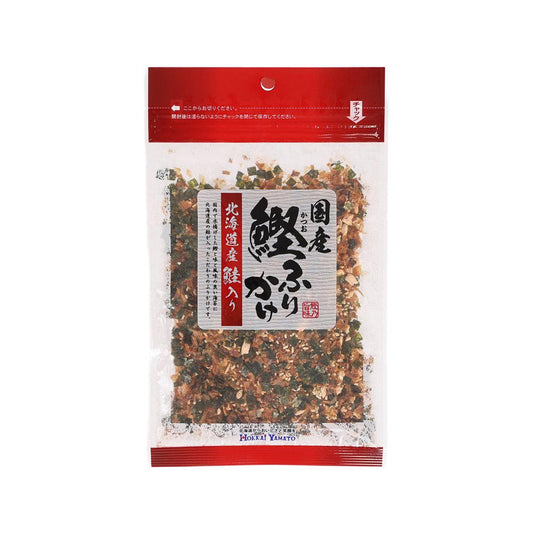 北海大和 北海道鮭魚&鰹魚飯素 (40g)
