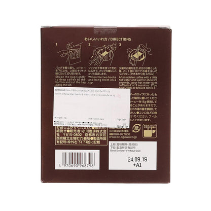 小川珈琲店 京都精品咖啡 002 掛耳咖啡 (5 x 15g)