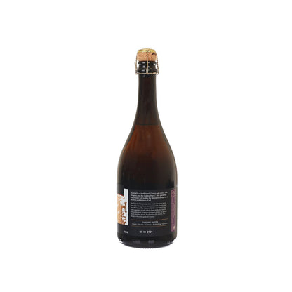 MINDFUL SPARKS 龍眼蜜龍珠茉莉氣泡茶 [樽裝] (750mL)