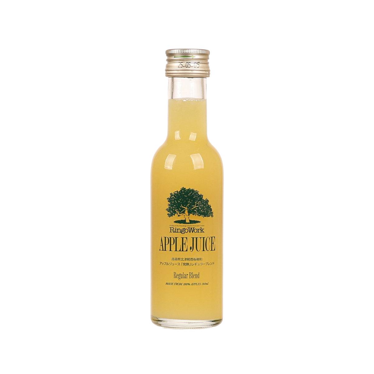 RINGOWORK 蘋果汁 (180mL)