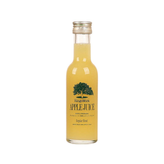 RINGOWORK 蘋果汁 (180mL)