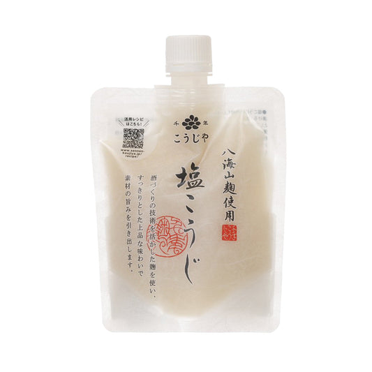 魚沼新潟 八海山 鹽麴 (200g)