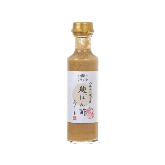 魚沼新潟 八海山 鹽麴白芝麻柚子醋 (200mL)