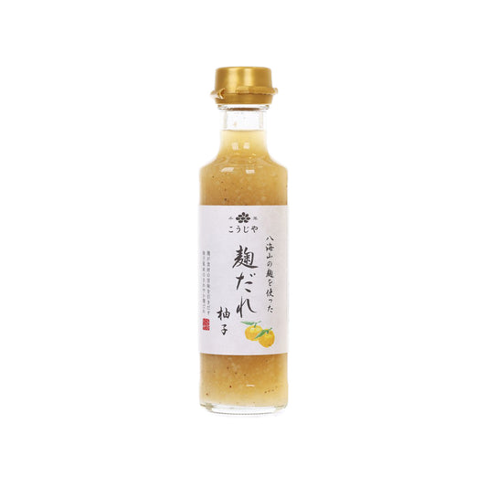 魚沼新潟 八海山 鹽麴柚子汁 (200mL)