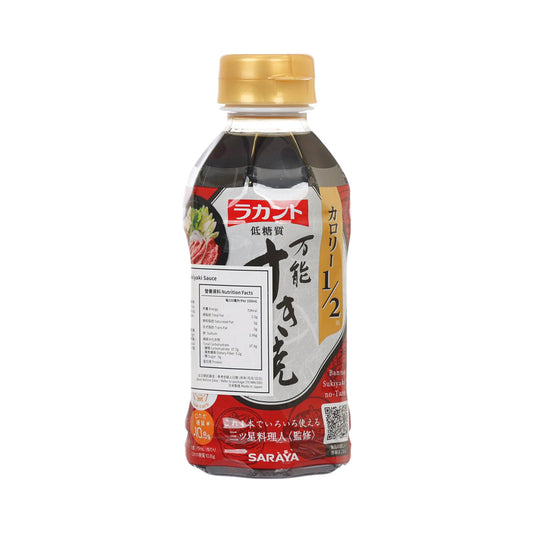 SARAYA Lakanto低卡日式壽喜燒汁 (300mL)