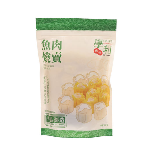 HOLEEFISHBALL 魚肉燒賣 (300g)