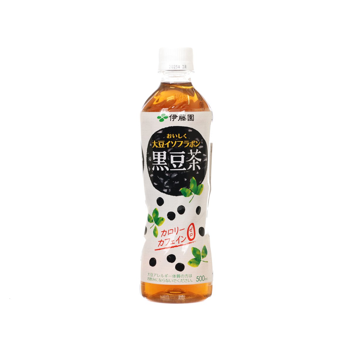 伊藤園 黑豆茶 (500mL)