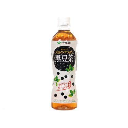 伊藤園 黑豆茶 (500mL)