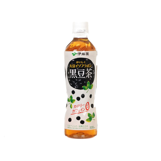 伊藤園 黑豆茶 (500mL)