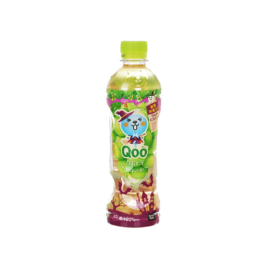 美粒果 Qoo 白提子飲品 [PET] (425mL)