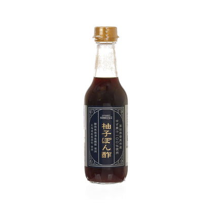 成城石井 柚子醋醬油 (350mL)
