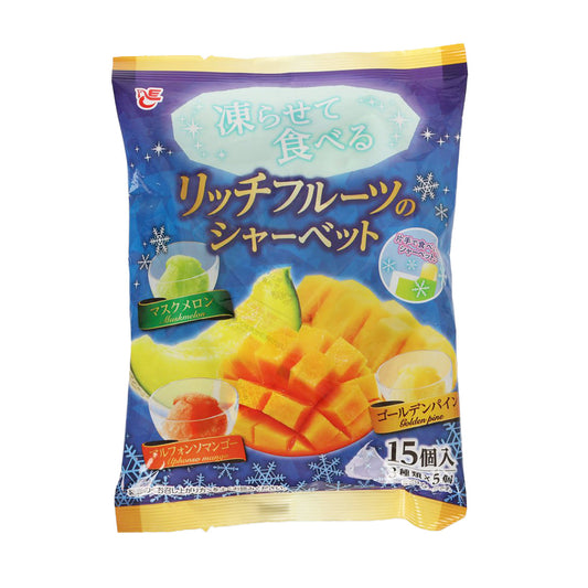 ACE BAKERY 雪芭 - 豪華雜果 (15pcs)