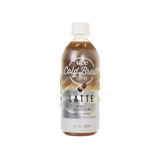UCC 冷萃拿鐵咖啡 [枝裝] (500mL)