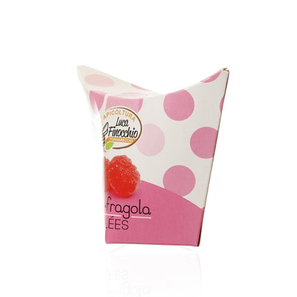 APICOLTURA LUCA FINOCCHIO 蜂蜜士多啤梨軟糖 (70g)