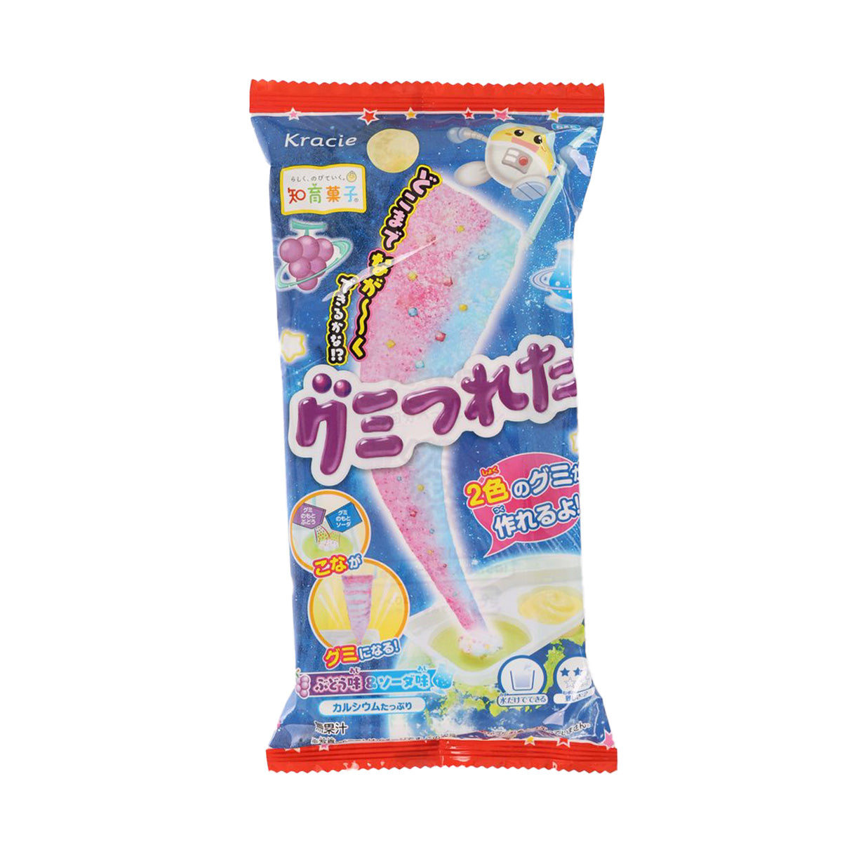 KRACIE 拉拉鬼口水糖果 (19g)
