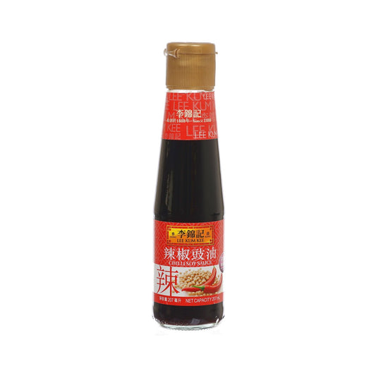 李錦記 辣椒豉油 (207mL)