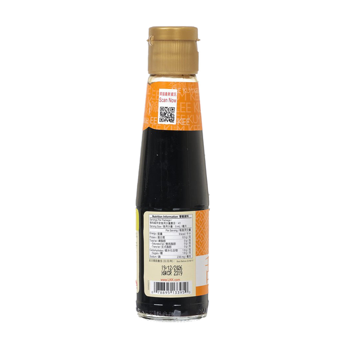 李錦記 甜豉油 (207mL)