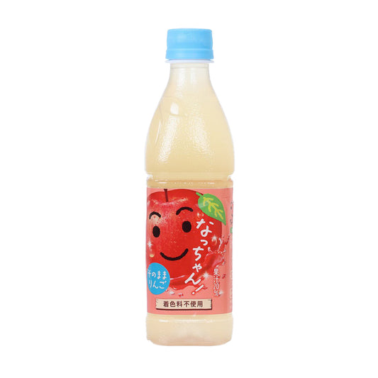 三得利 Natchan 蘋果汁飲品 [PET] (425mL)