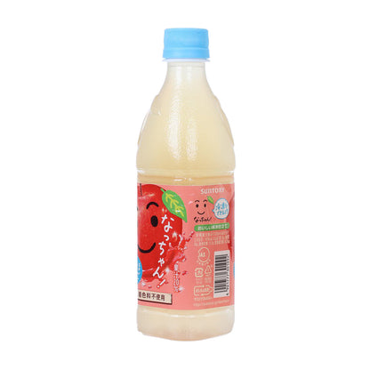 三得利 Natchan 蘋果汁飲品 [PET] (425mL)