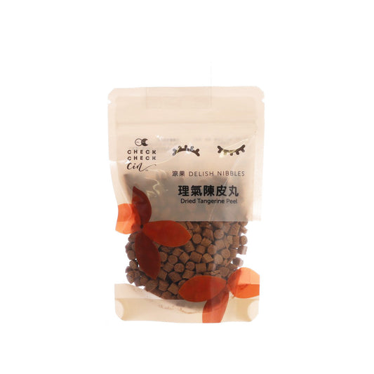 先看看 涼果 - 理氣陳皮丸 (80g)