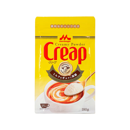 森永 Creap 速溶咖啡伴侶 (180g)