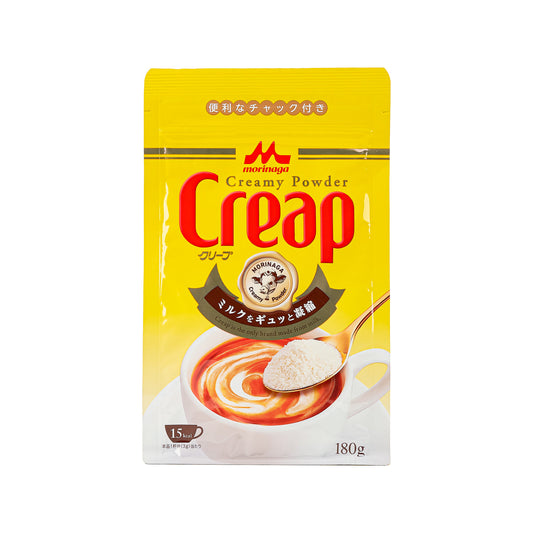 森永 Creap 速溶咖啡伴侶 (180g)