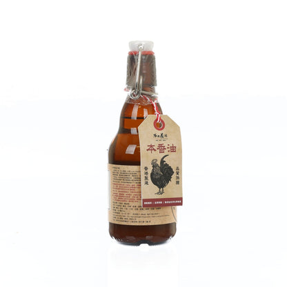 HK AQUACULTURE 本香油 - 雞 (330mL)