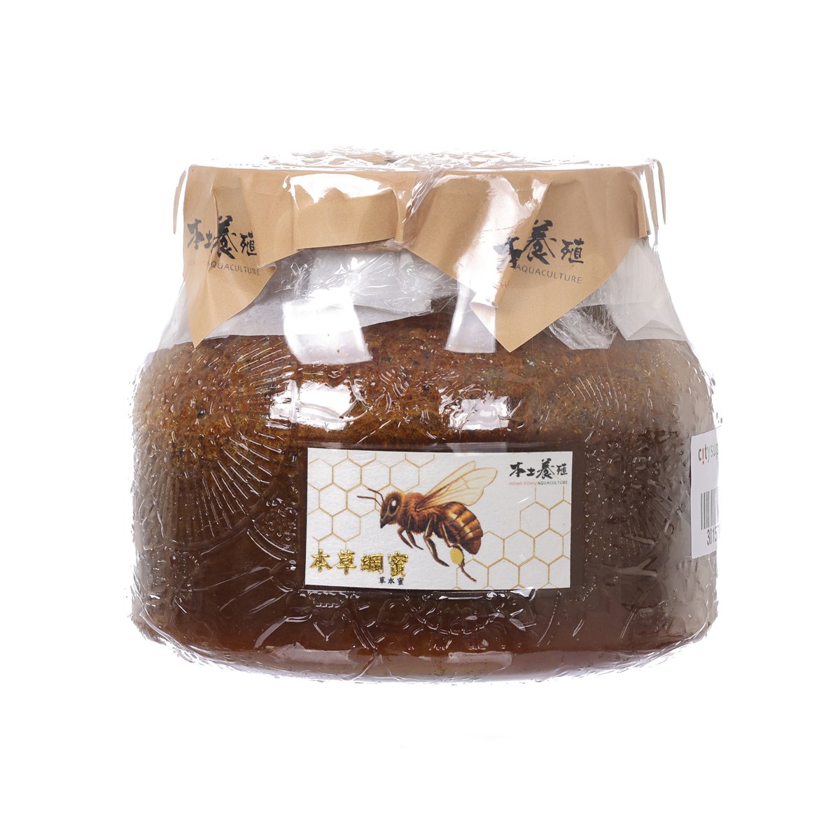 HK AQUACULTURE 本草綱蜜 - 草本蜜 (700g)