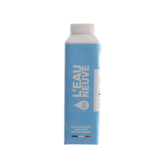 L'EAU NEUVE 利樂天然礦泉水 (500mL)