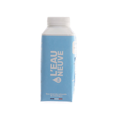 L'EAU NEUVE 利樂天然礦泉水 (330mL)