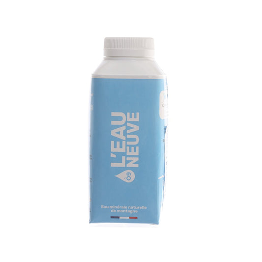 L'EAU NEUVE 利樂天然礦泉水 (330mL)