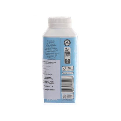 L'EAU NEUVE 利樂天然礦泉水 (330mL)