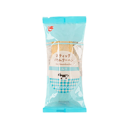 ACE BAKERY 條裝年輪蛋糕 - 牛奶 (1pc)