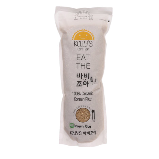 BABIJOA 有機糙米 (1kg)