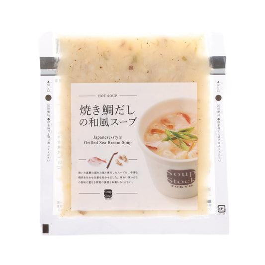 SOUPSTOCK TOKYO 燒鯛魚和風湯 (180g)